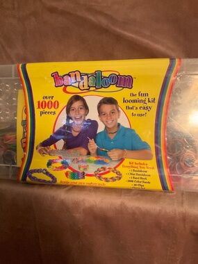 New Bandaloom The Fun Looming Kit